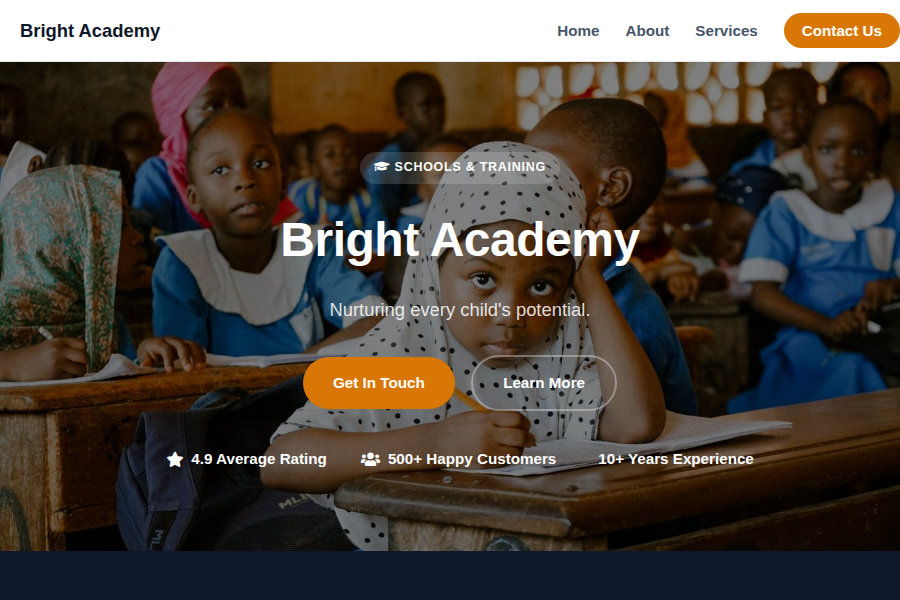 Bright Academy