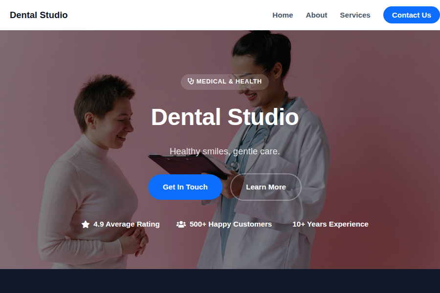 Dental Studio
