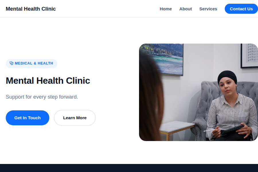 Mental Health Clinic