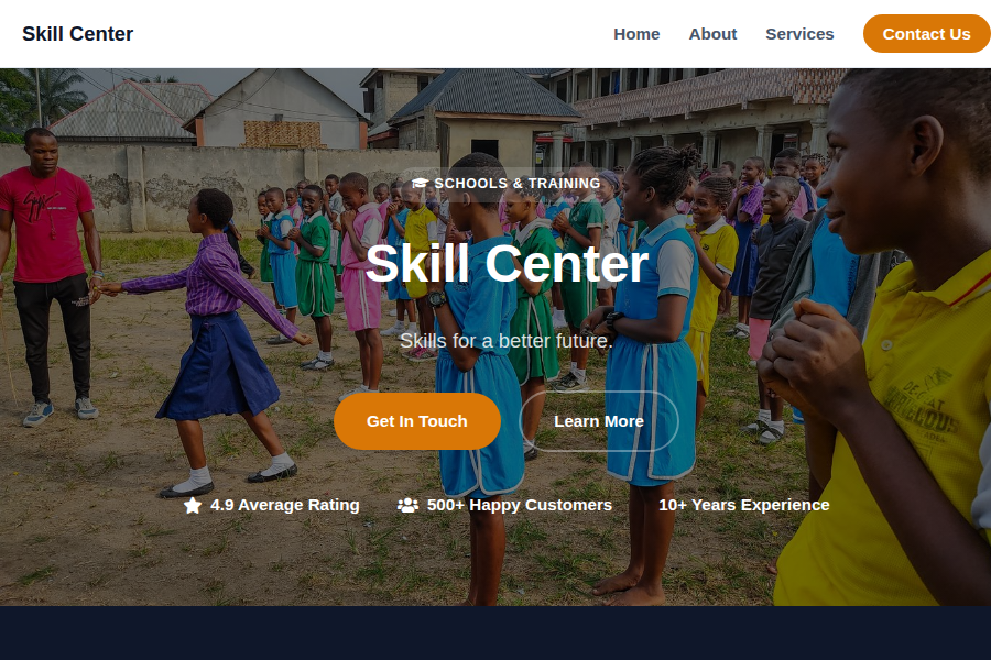 Skill Center