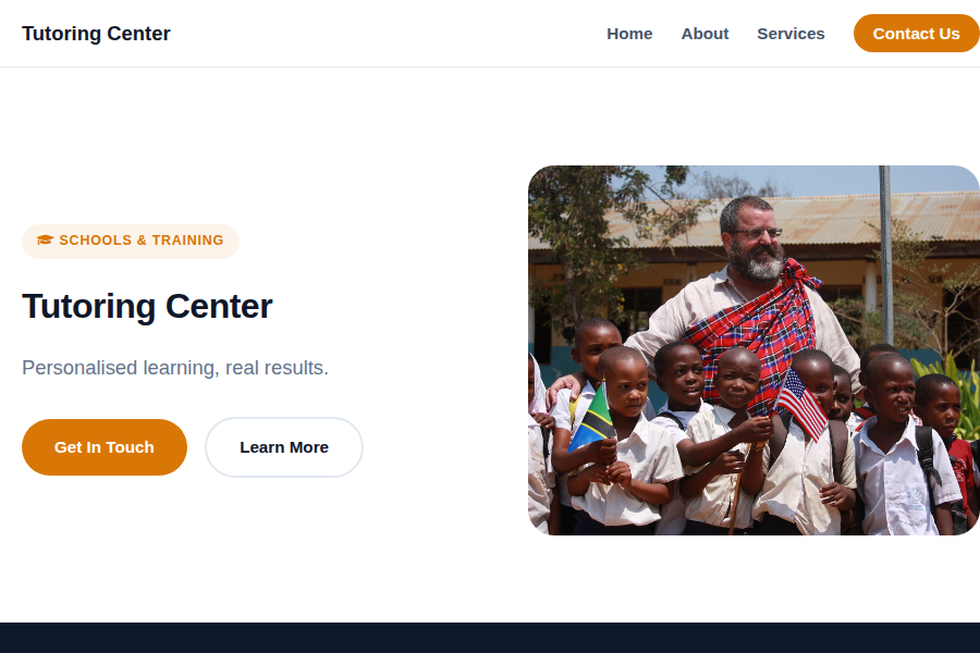 Tutoring Center