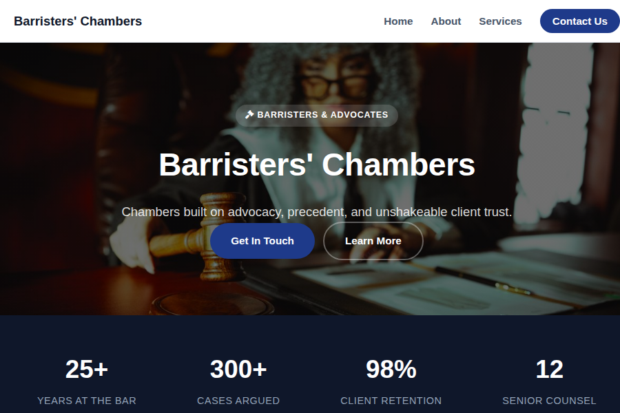 Barristers' Chambers