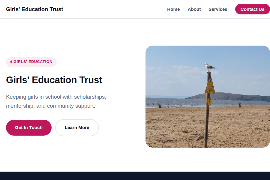 Girls' Education Trust