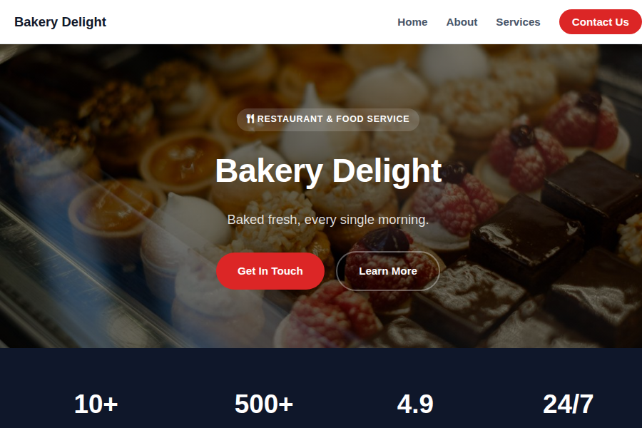 Bakery Delight