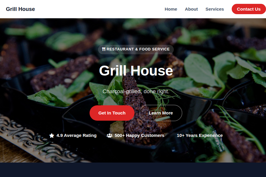 Grill House