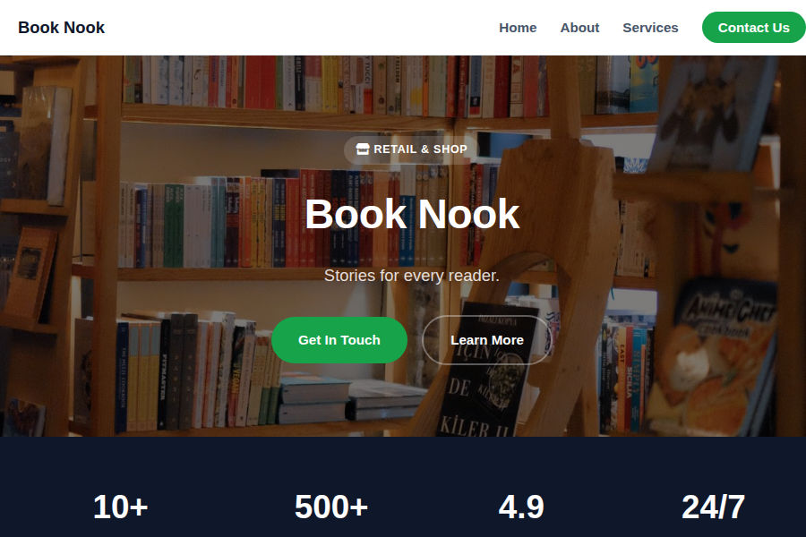 Book Nook