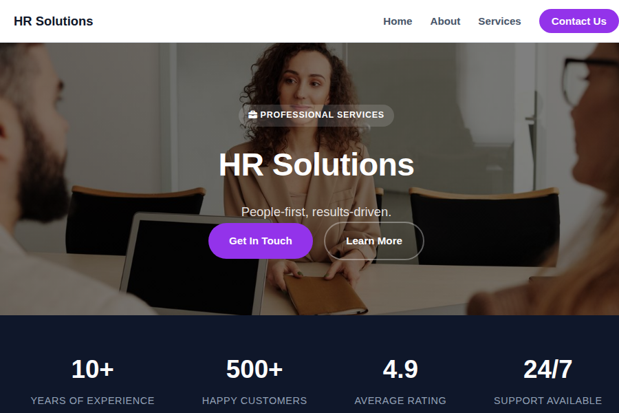 HR Solutions