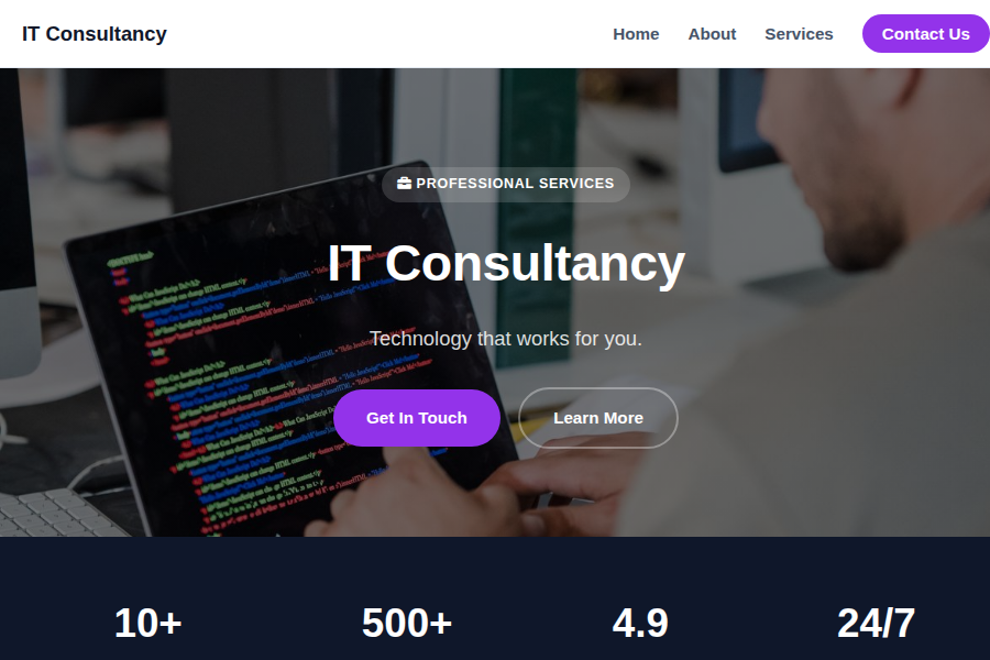 IT Consultancy